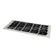 WC-39105-02 Compatible Curtis Label, Flavor Low Tack Door Ge