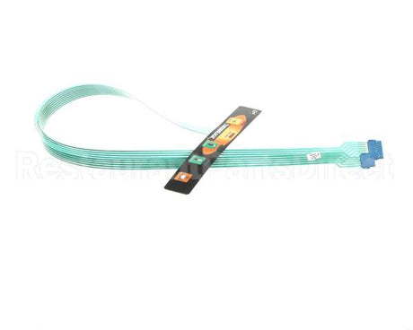 WC-39321 Wilbur Curtis Membrane Contrl Panel Curtis T