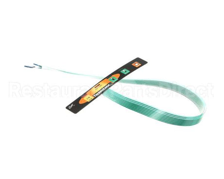 WC-39321 Wilbur Curtis Membrane Contrl Panel Curtis T