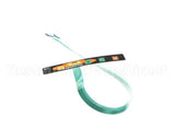 WC-39321 Wilbur Curtis Membrane Contrl Panel Curtis T