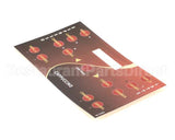 WC-39608 Wilbur Curtis Label, Ucm Overlay Expr