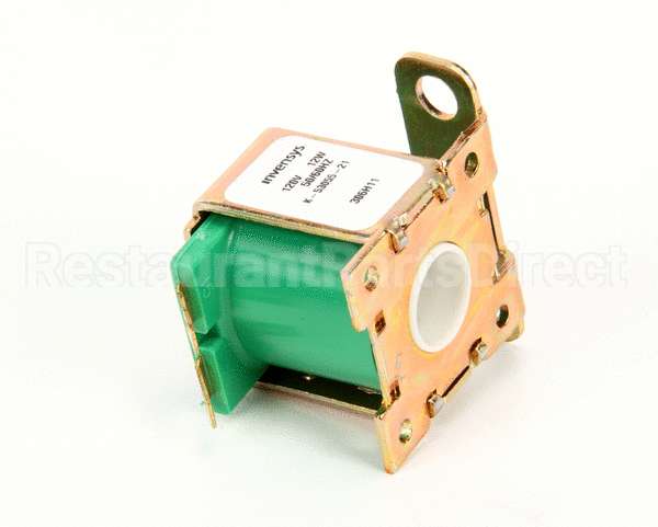 WC-419 Wilbur Curtis Coil, Dump Valve 120V Eaton