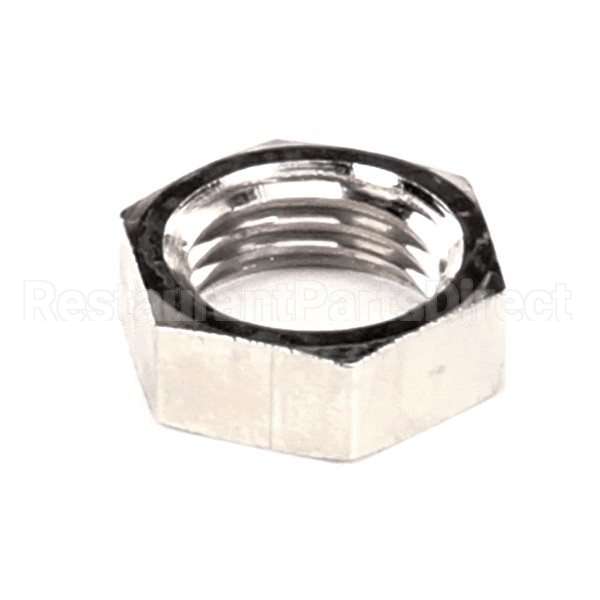 WC-4206 Compatible Curtis Nut, 1/4 Lock Nps Nickl Plated