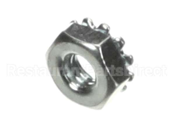 WC-4247 Wilbur Curtis Nut, 10-32 Hex Kep Zinc