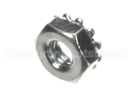WC-4247 Wilbur Curtis Nut, 10-32 Hex Kep Zinc