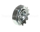 WC-4247 Wilbur Curtis Nut, 10-32 Hex Kep Zinc