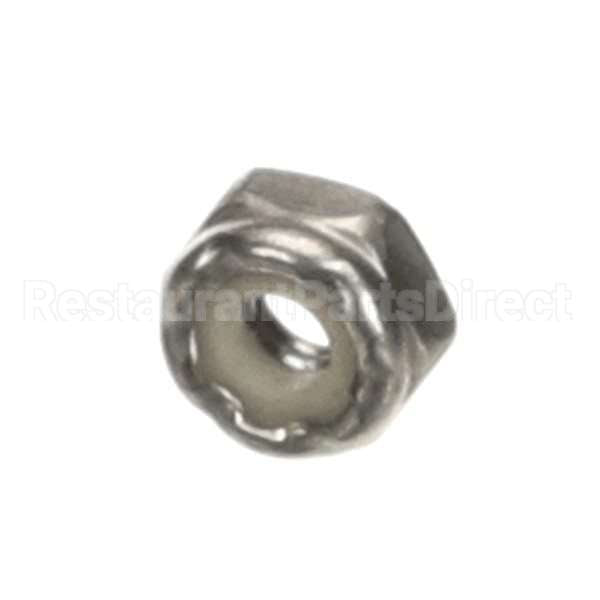 WC-4275 Compatible Curtis Nut, 8-32 Lock Nylon Insert Ss