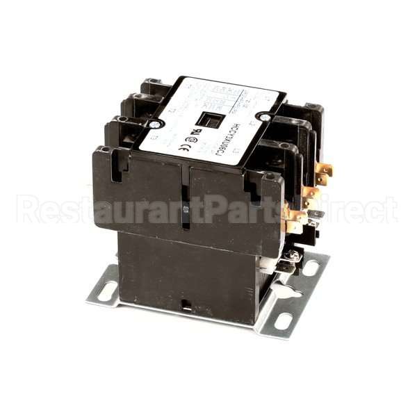 WC-443 Compatible Curtis Contactor, 3Pole 50A 208-240Va