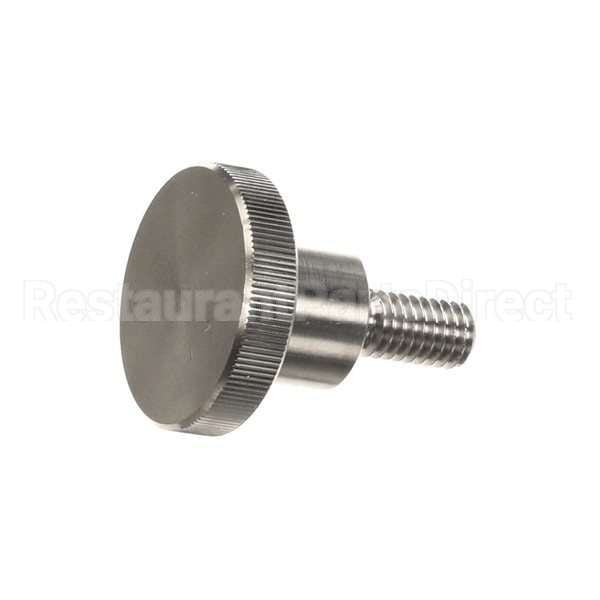 WC-4549 Compatible Curtis Screw, 3/8-16 X .787 Knurled T