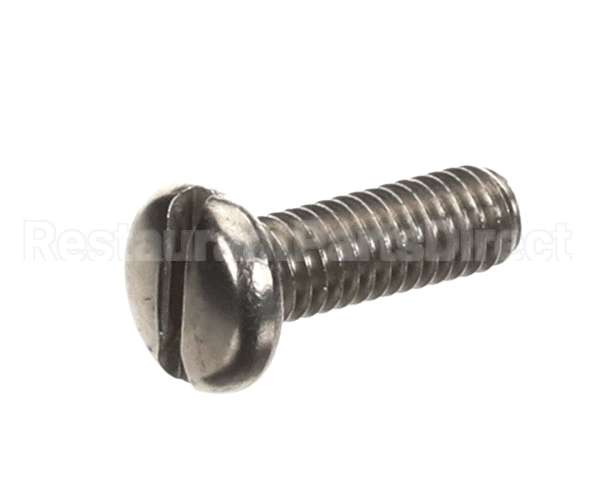 WC-4613 Wilbur Curtis Screw, 5/16-18X1 Slot Pan Hd