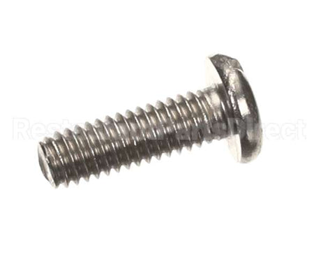 WC-4613 Wilbur Curtis Screw, 5/16-18X1 Slot Pan Hd