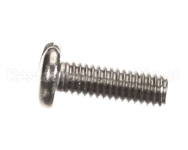 WC-4613 Wilbur Curtis Screw, 5/16-18X1 Slot Pan Hd