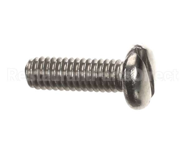 WC-4613 Wilbur Curtis Screw, 5/16-18X1 Slot Pan Hd
