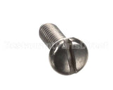 WC-4613 Wilbur Curtis Screw, 5/16-18X1 Slot Pan Hd