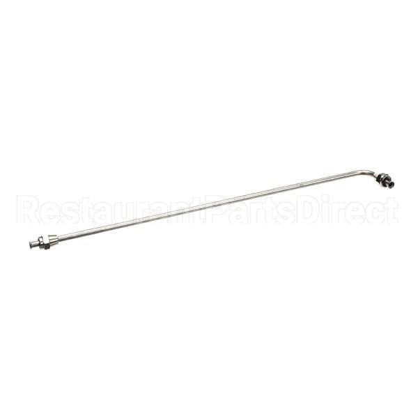 WC-53105 Compatible Curtis Tubeassembly, 1/4X17.00 Er W/Nuts