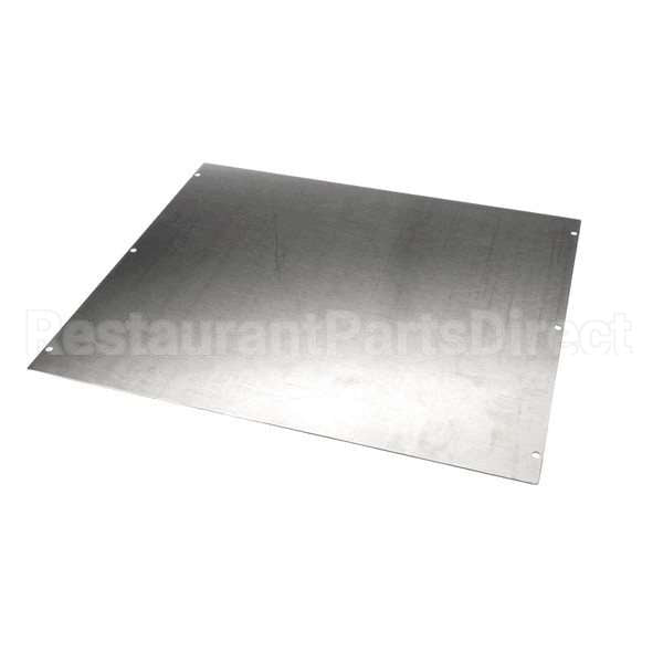 WC-5422 Compatible Curtis Cover, Front Center Wrap