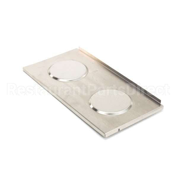 WC-5423 Compatible Curtis Deck, Warmer W/Assembly Gem12 312I