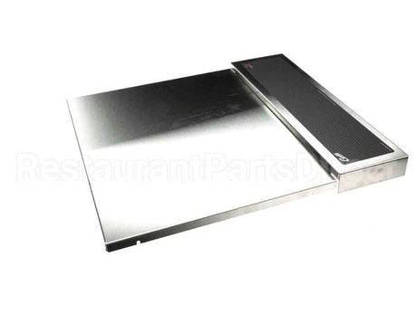 WC-54269 Wilbur Curtis Cover, Assembly Hideaway Tp2T