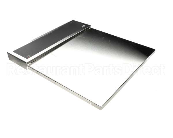 WC-54269 Wilbur Curtis Cover, Assembly Hideaway Tp2T