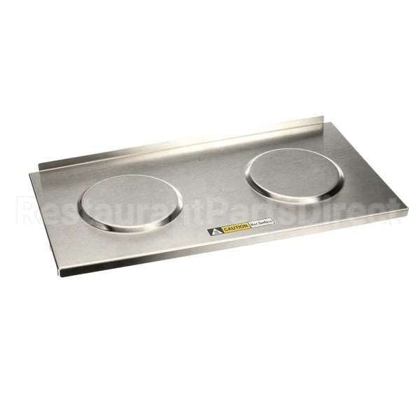 WC-5430 Compatible Curtis Warmerdeck, Complete W/Warmer