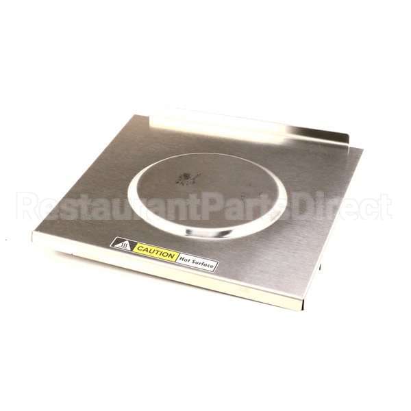 WC-5451 Compatible Curtis Kit, Deck Warmer Ss- Mini Gems