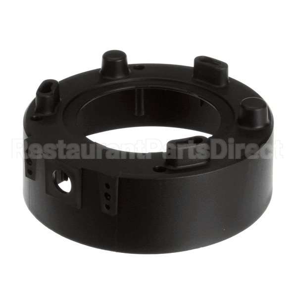 WC-56030 Compatible Curtis Bottom, Plastic Black