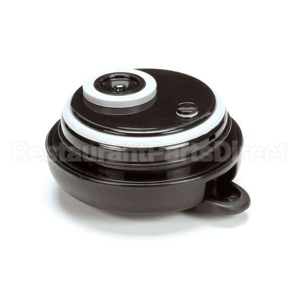 WC-5668 Compatible Curtis Lid, Push Button Black Tlxp12