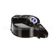 WC-5671 Compatible Curtis Lid, Lever Black Tlxa Regular
