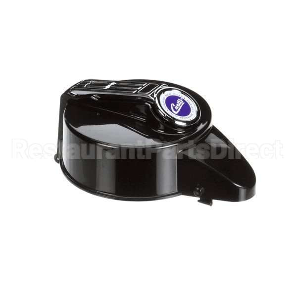 WC-5671 Compatible Curtis Lid, Lever Black Tlxa Regular