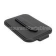 WC-5683 Compatible Curtis Lid, Solid/Brew-Thru (Optional