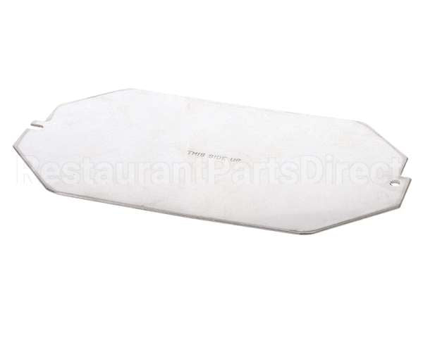 WC-5851 Wilbur Curtis Cover, Tank W/ Notches