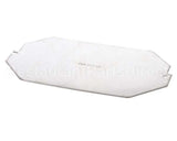 WC-5851 Wilbur Curtis Cover, Tank W/ Notches