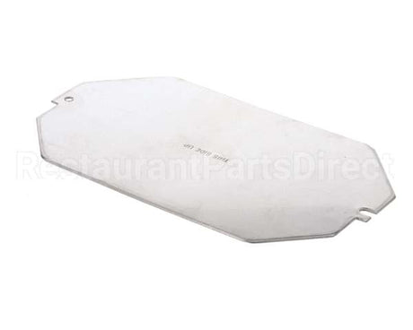 WC-5851 Wilbur Curtis Cover, Tank W/ Notches