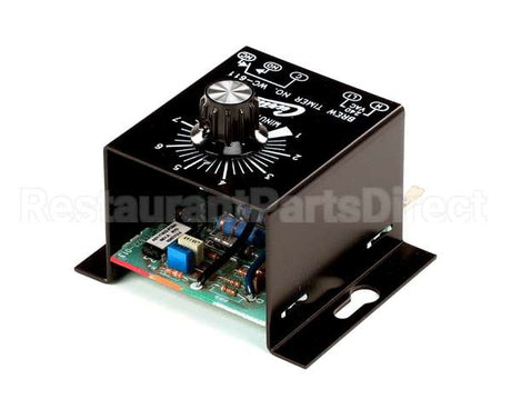 WC-611 Wilbur Curtis Timer, Brew 240V 1-8 Min. Ru