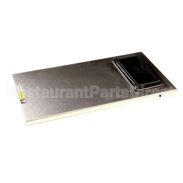 WC-68102 Compatible Curtis Cover, Assembly Caf 1 3