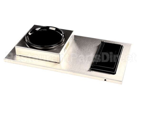 WC-68103 Wilbur Curtis Top Warmer Assy 220V Caf 2