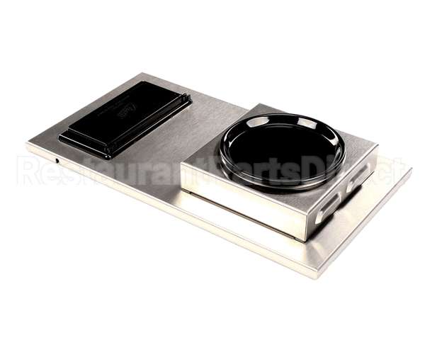 WC-68103 Wilbur Curtis Top Warmer Assy 220V Caf 2