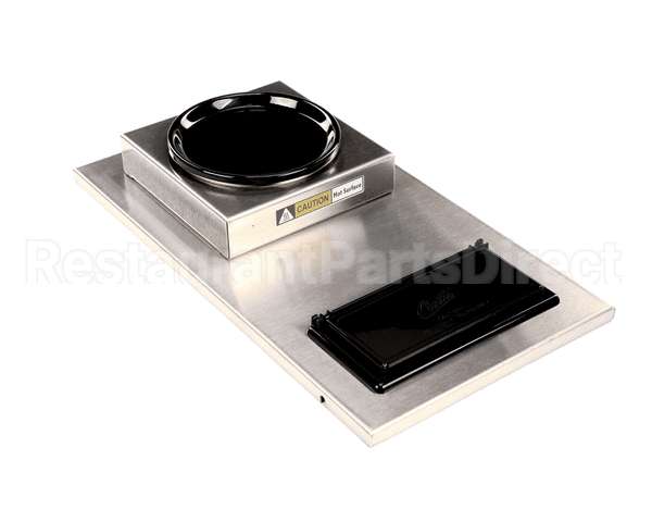 WC-68103 Wilbur Curtis Top Warmer Assy 220V Caf 2