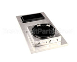 WC-68103 Wilbur Curtis Top Warmer Assy 220V Caf 2