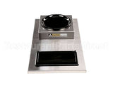 WC-68103 Wilbur Curtis Top Warmer Assy 220V Caf 2