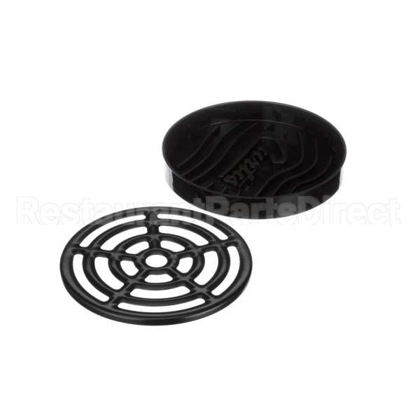 WC-75280 Compatible Curtis Tray, Dripround, 5" Od