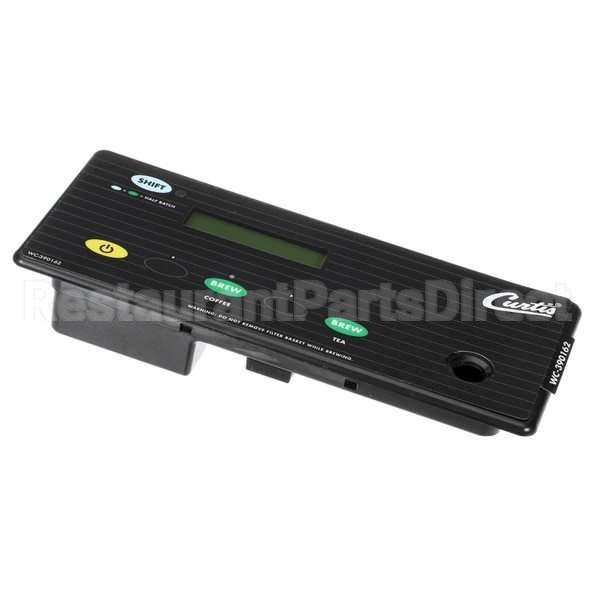WC-786-022 Compatible Curtis Kit, Control Module & Label