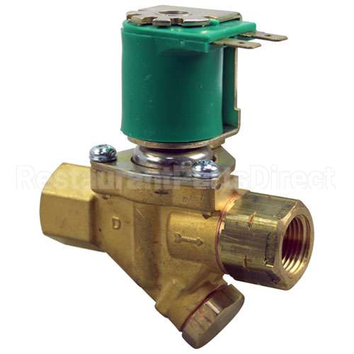 WC-810 Compatible Curtis Solenoid Valve3/8" 120V