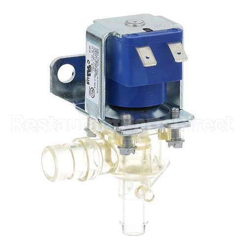 WC-820 Compatible Curtis Dump Valve 3/8" Hose 120V