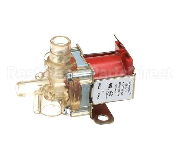 WC-892 Wilbur Curtis Valve, Hot Water 220V 17W Gem-