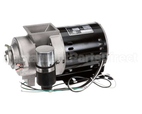 WC-9135 Wilbur Curtis Motor, Slicing Grinder Assembly Il