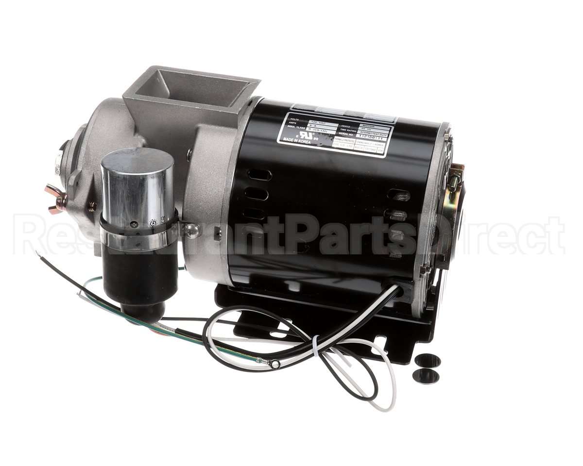 WC-9135 Wilbur Curtis Motor, Slicing Grinder Assembly Il