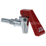 WC1809 Compatible Wilbur Curtis Hot Water Faucet