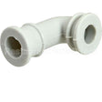 WC2456 Compatible Wilbur Curtis Elbow(Silicone, Straightside)