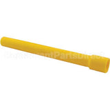 WCCA-1037-4Y Compatible Curtis Tube, Extension, Yellow/Long